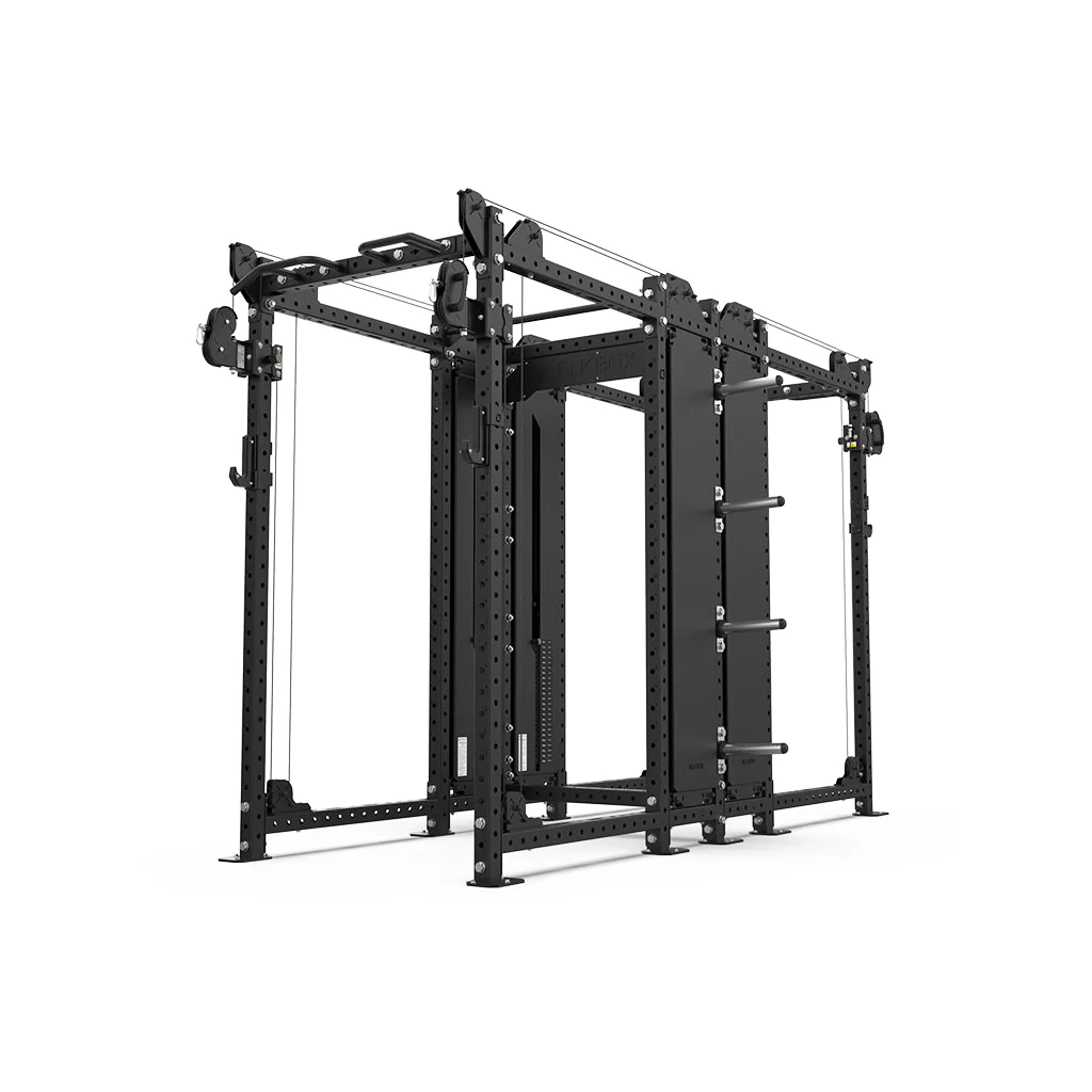 3 Series Nexus Back-to-Back Full Rack - Image 5