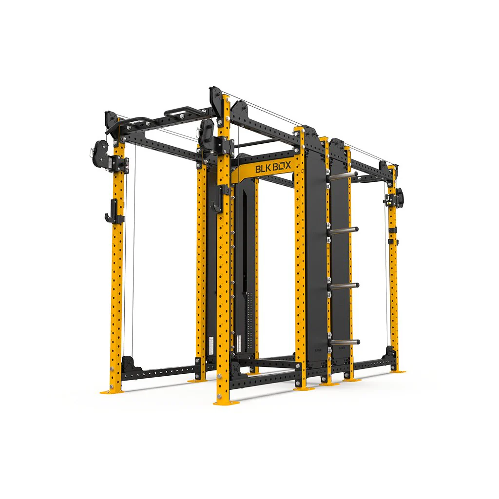 3 Series Nexus Back-to-Back Full Rack - Image 8
