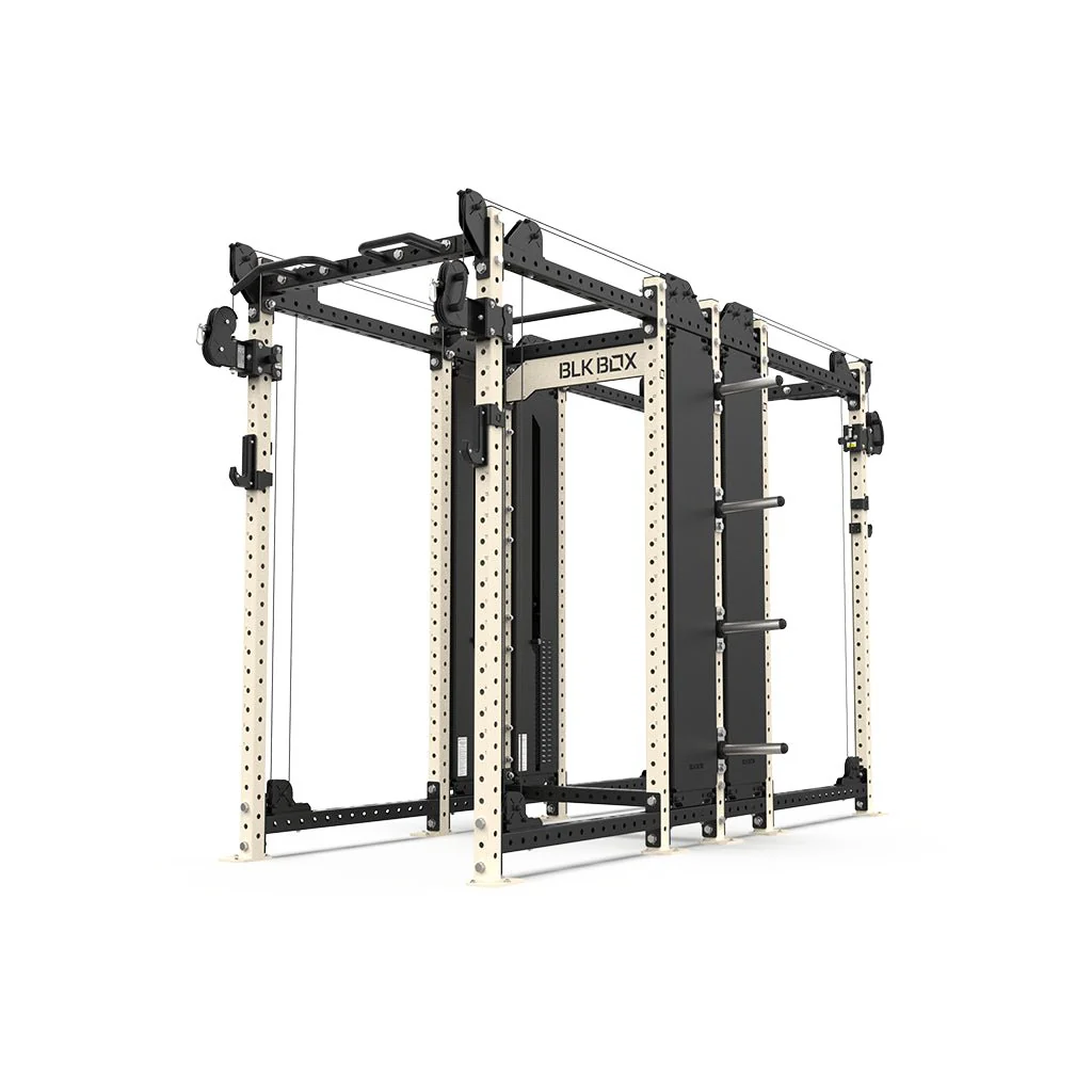 3 Series Nexus Back-to-Back Full Rack - Image 9