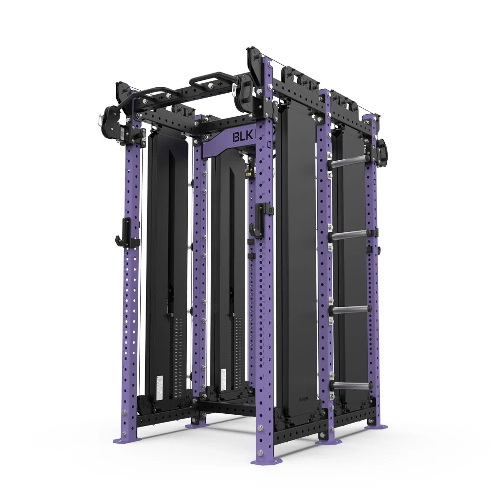 5 Series Nexus Back-to-Back Compact Rack - Image 10