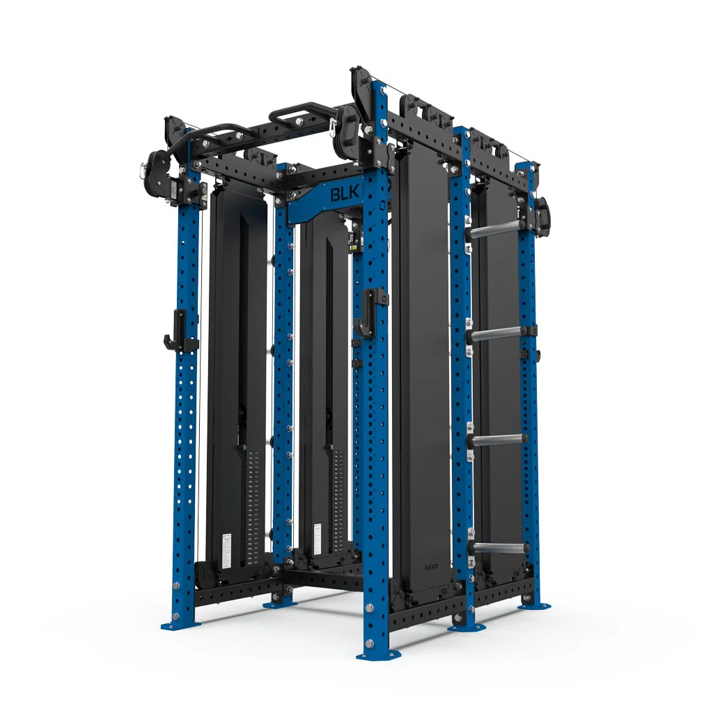 5 Series Nexus Back-to-Back Compact Rack - Image 11