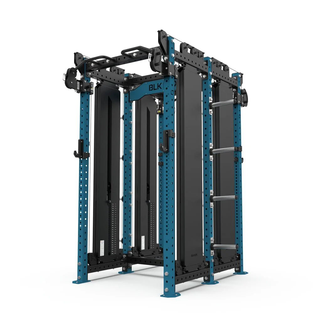 5 Series Nexus Back-to-Back Compact Rack - Image 12