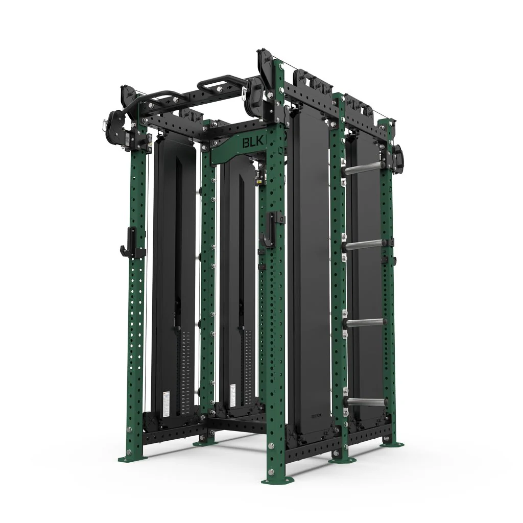 5 Series Nexus Back-to-Back Compact Rack - Image 13