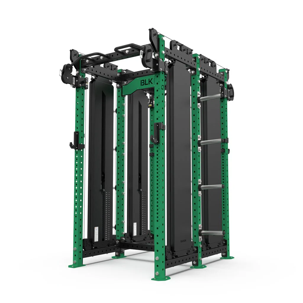 5 Series Nexus Back-to-Back Compact Rack - Image 14