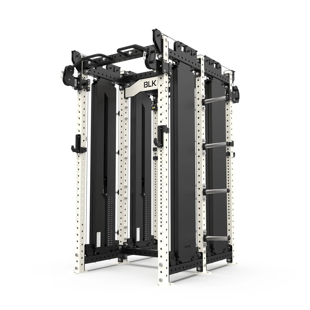 5 Series Nexus Back-to-Back Compact Rack - Image 16
