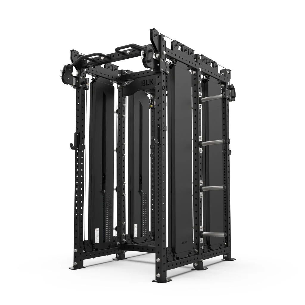 5 Series Nexus Back-to-Back Compact Rack - Image 17