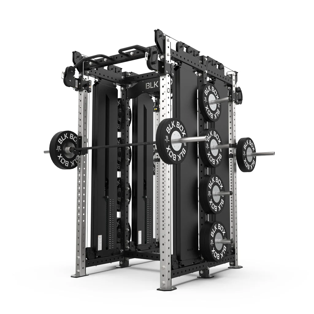 5 Series Nexus Back-to-Back Compact Rack - Image 18