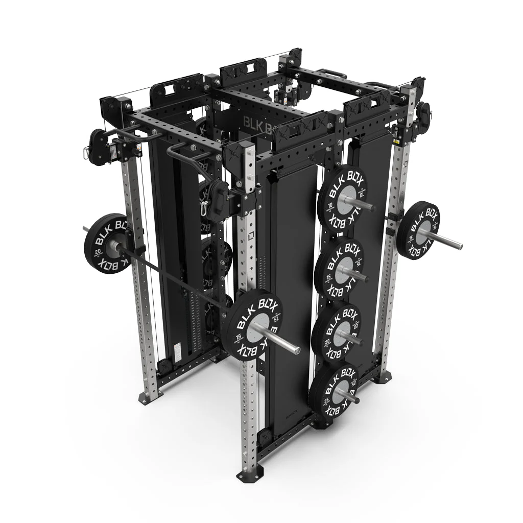 5 Series Nexus Back-to-Back Compact Rack - Image 19