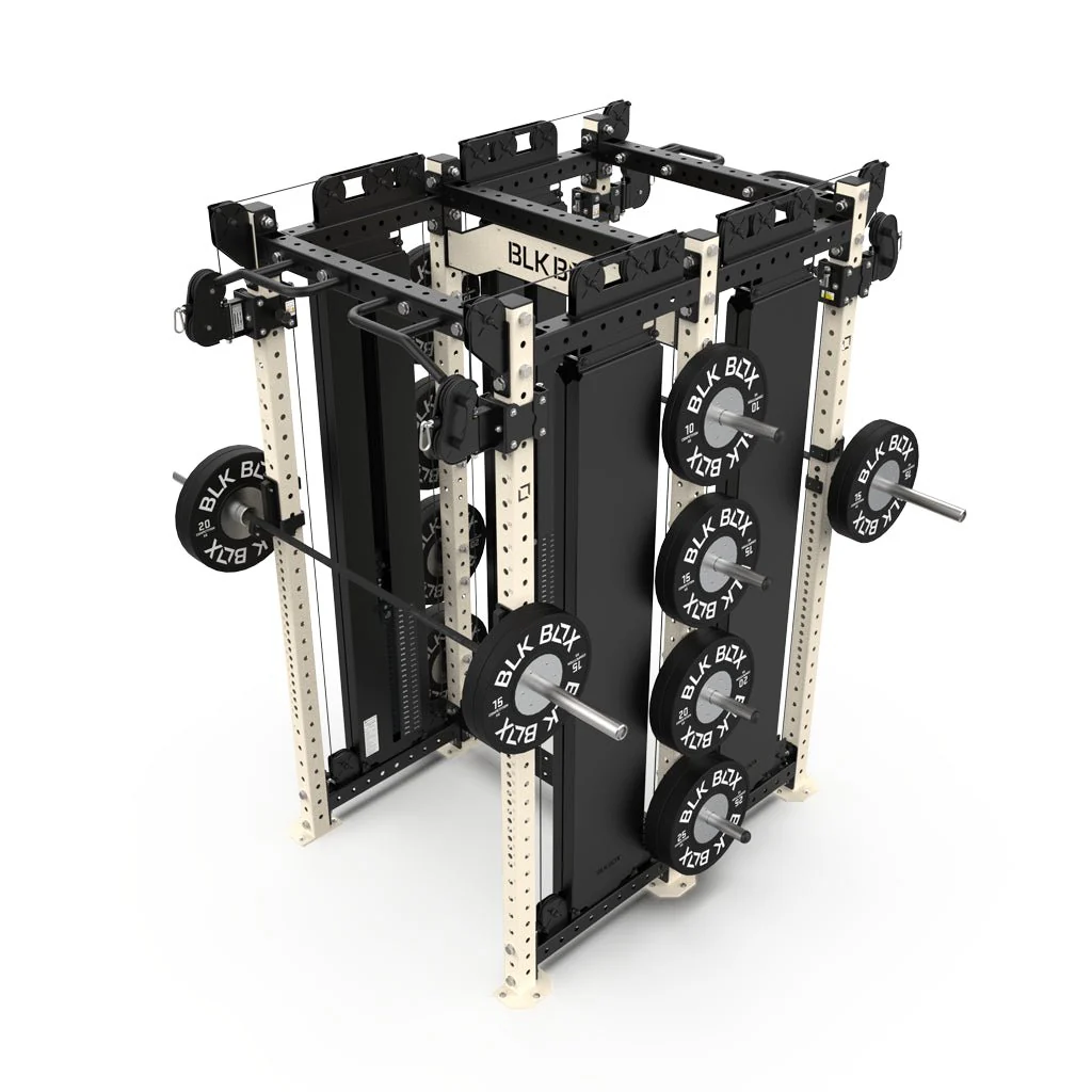 5 Series Nexus Back-to-Back Compact Rack - Image 2