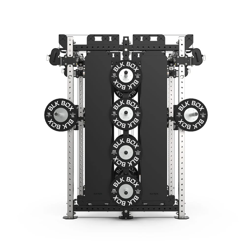 5 Series Nexus Back-to-Back Compact Rack - Image 21