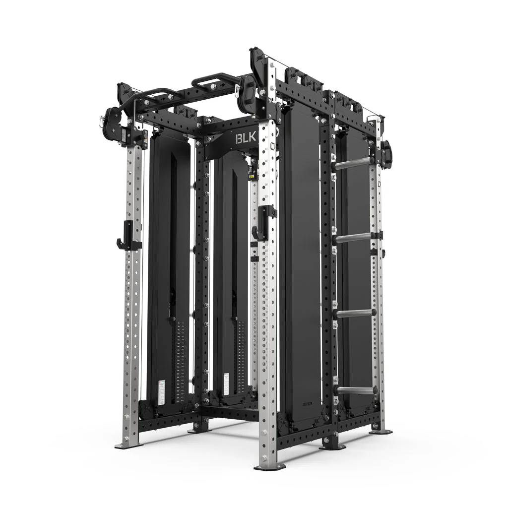5 Series Nexus Back-to-Back Compact Rack - Image 22