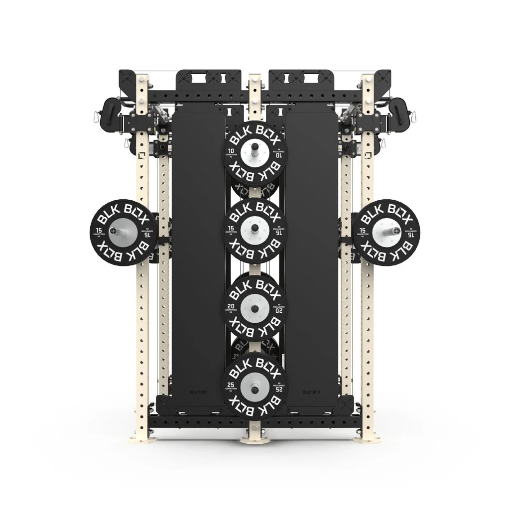 5 Series Nexus Back-to-Back Compact Rack - Image 4
