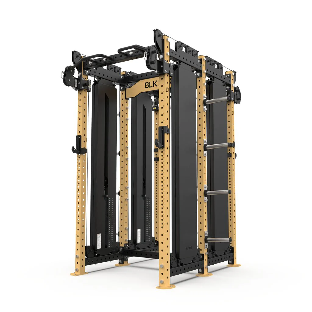 5 Series Nexus Back-to-Back Compact Rack - Image 5
