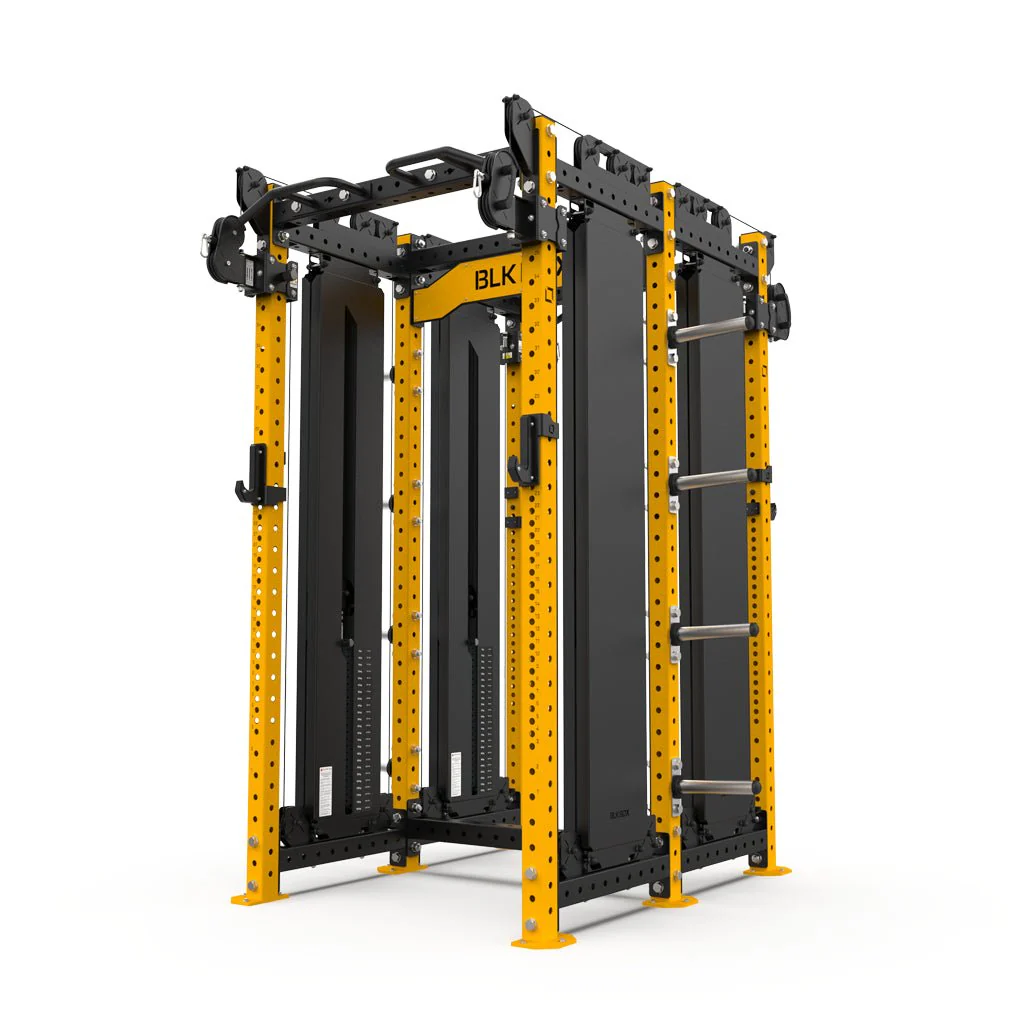 5 Series Nexus Back-to-Back Compact Rack - Image 6