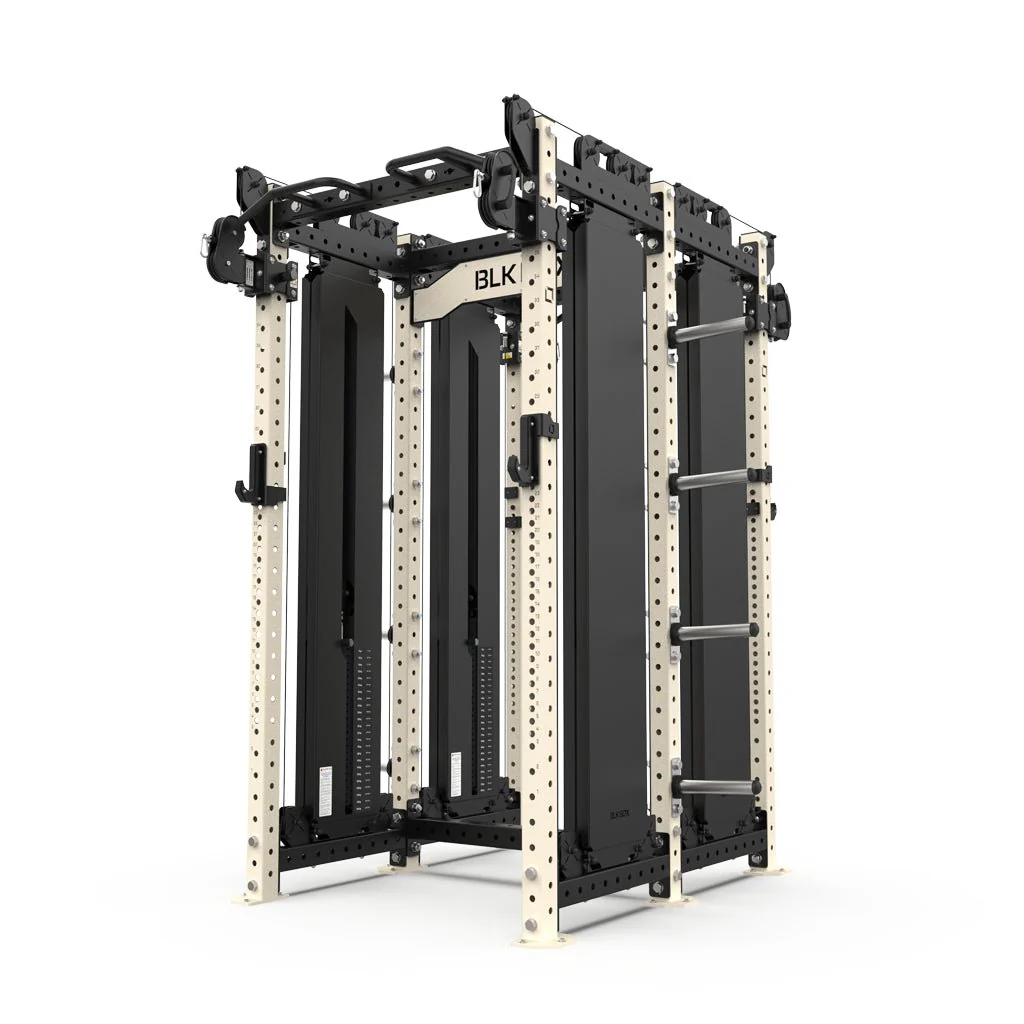 5 Series Nexus Back-to-Back Compact Rack - Image 7