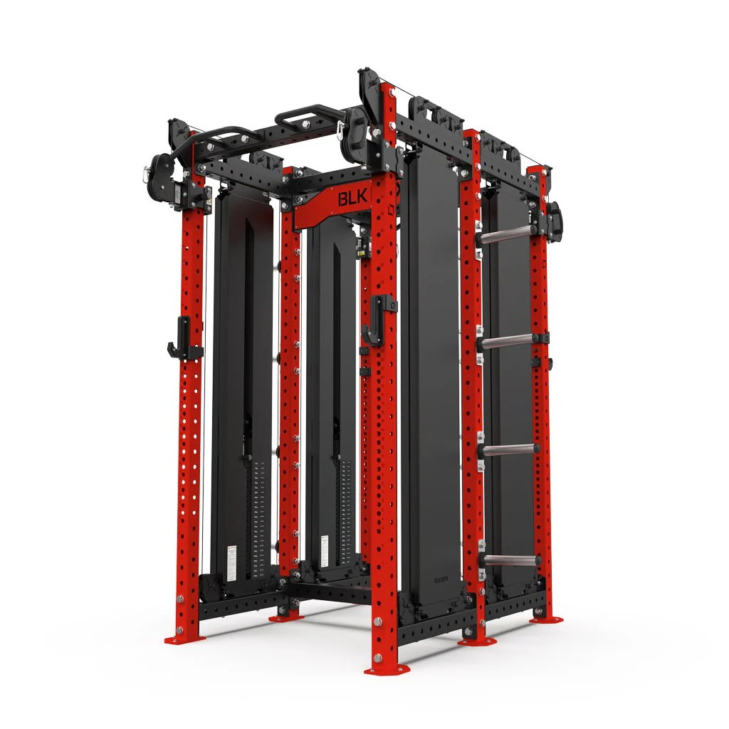 5 Series Nexus Back-to-Back Compact Rack - Image 9