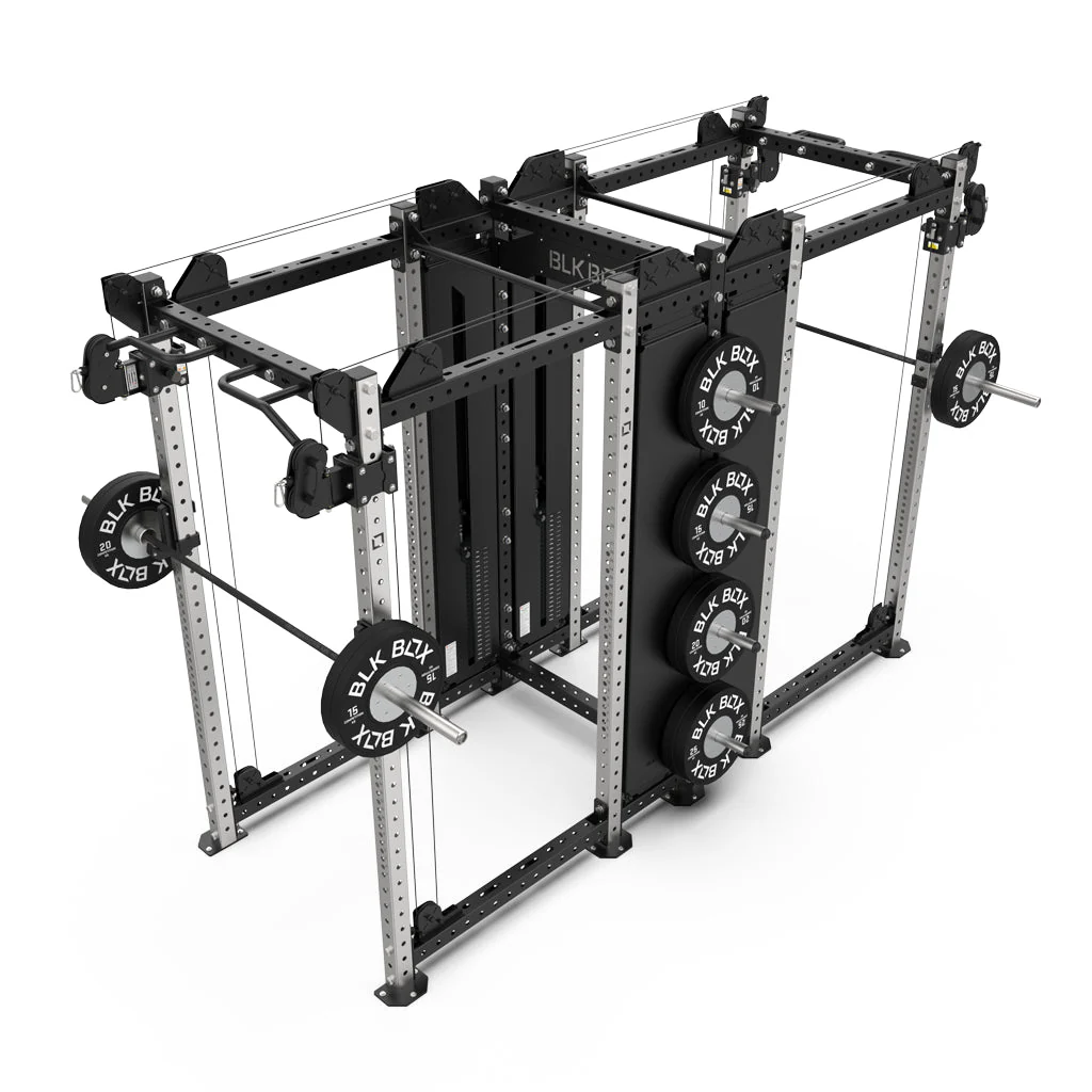 5 Series Nexus Back-to-Back Full Rack - Image 19