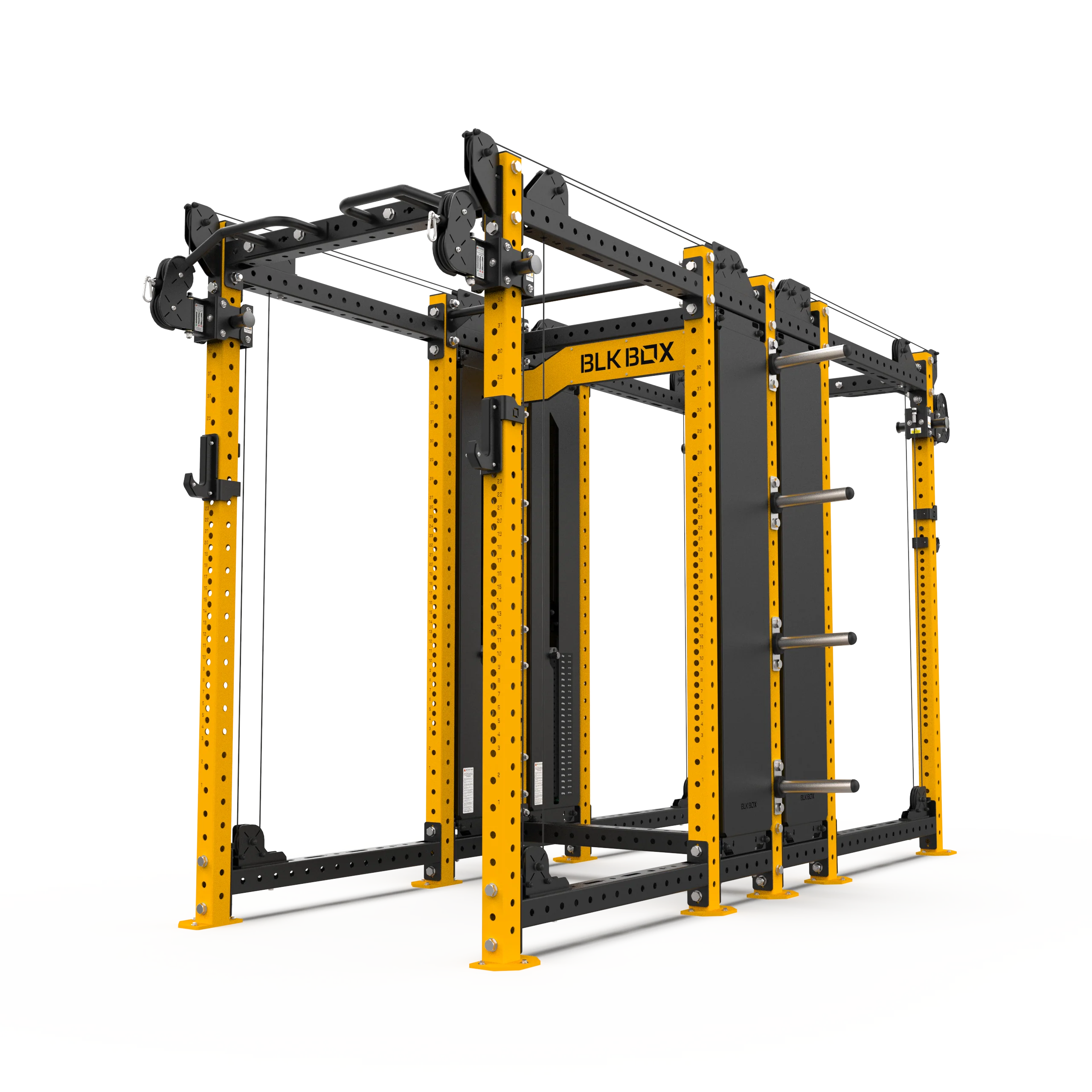 5 Series Nexus Back-to-Back Full Rack - Image 26