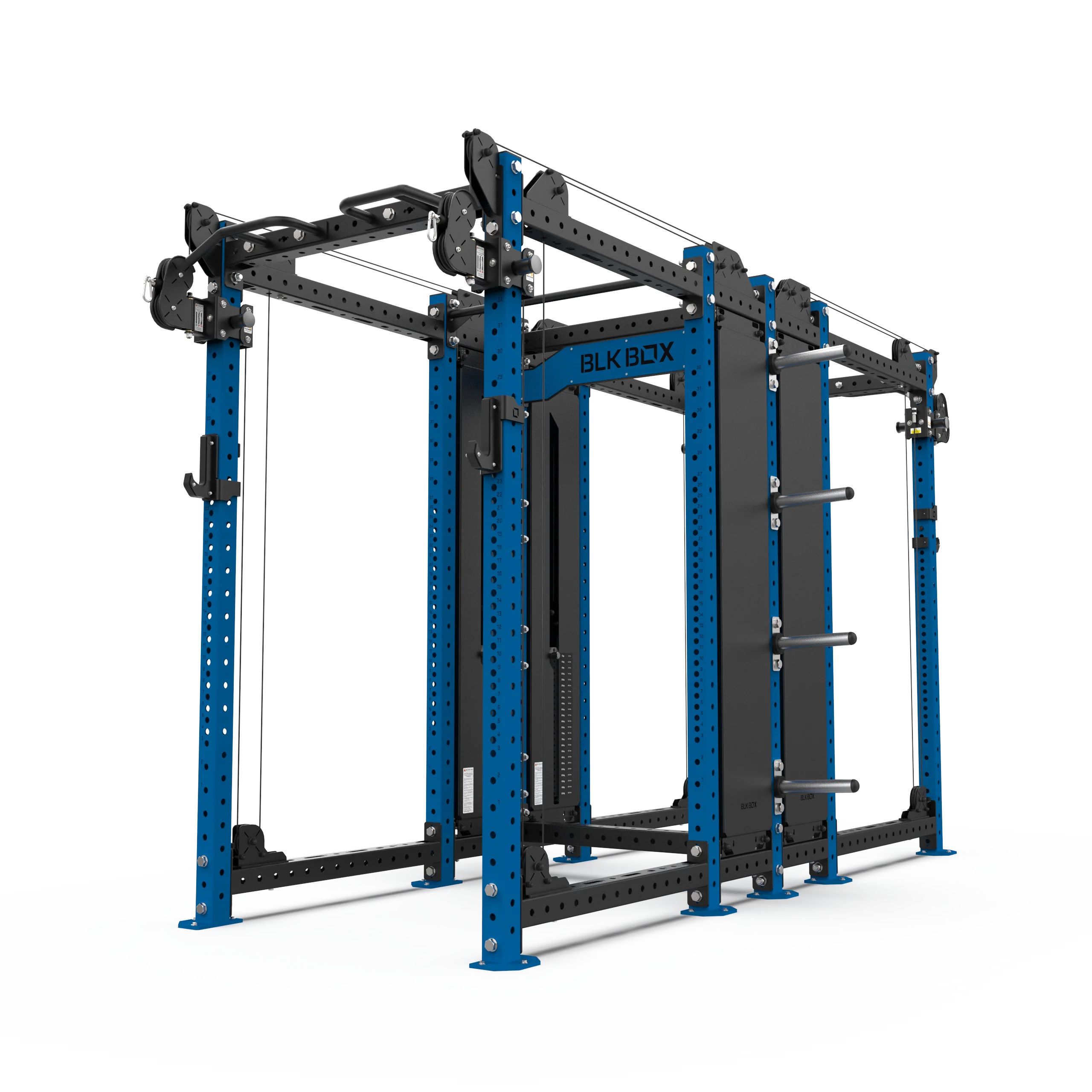 5 Series Nexus Back-to-Back Full Rack - Image 31