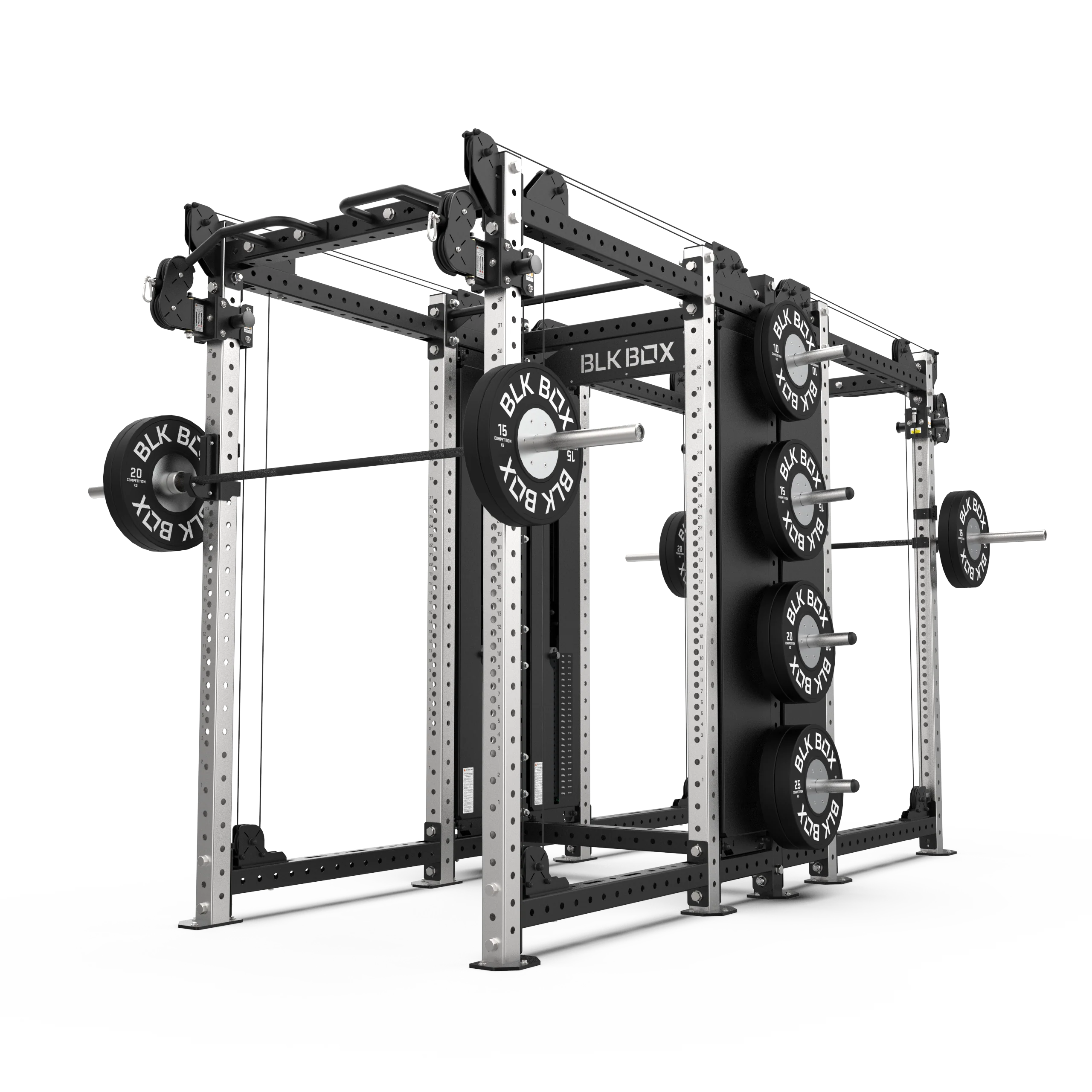 5 Series Nexus Back-to-Back Full Rack - Image 42