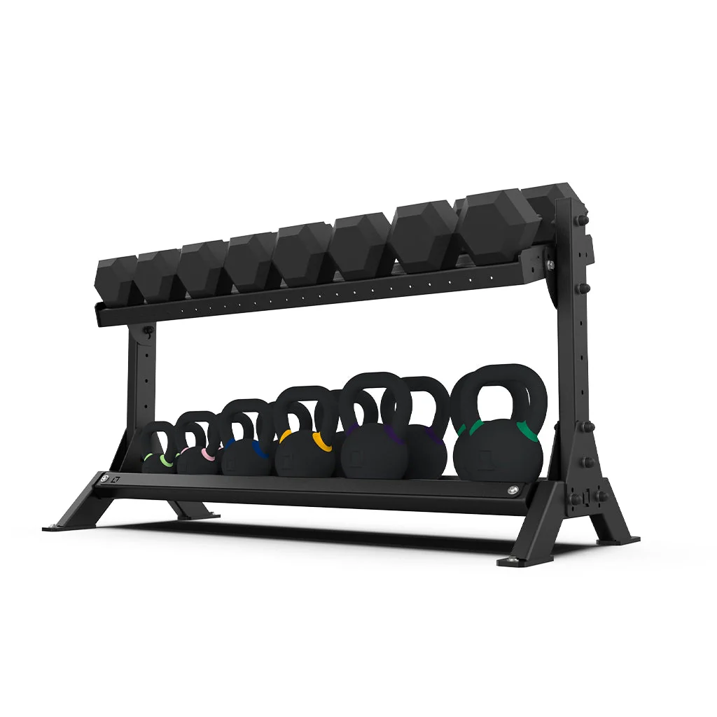 Basecamp Upright - 2 Tier - Image 5