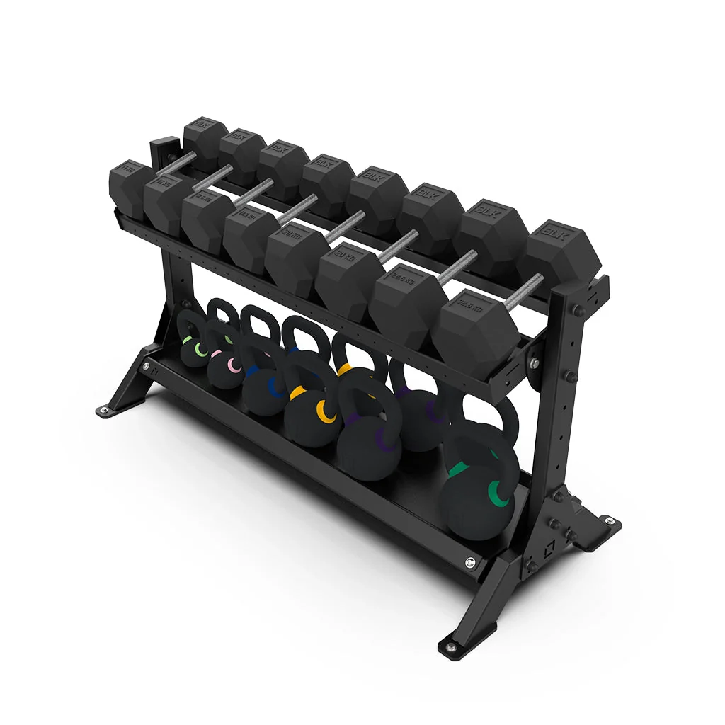 Basecamp Upright - 2 Tier - Image 6