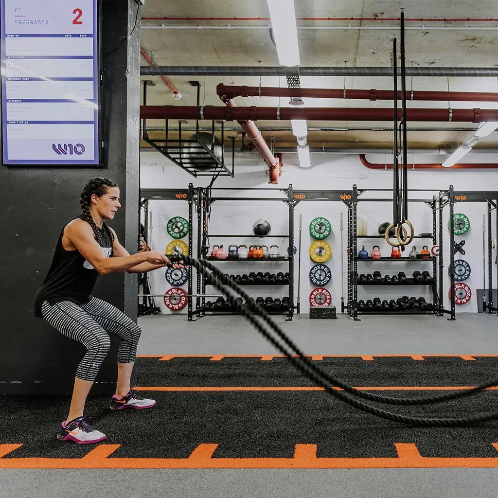 Braided Battle Ropes - Image 2