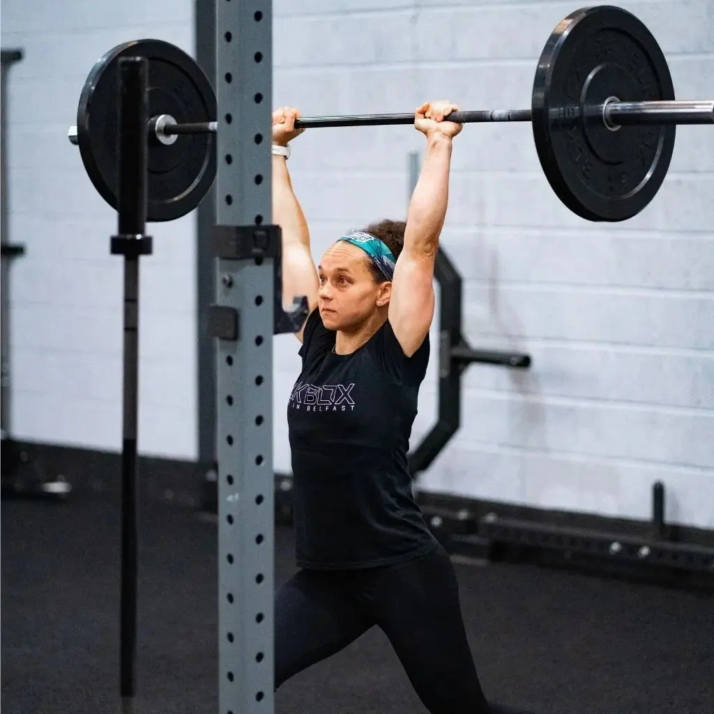 Belfast Bar - 15kg Olympic Barbell - Image 11