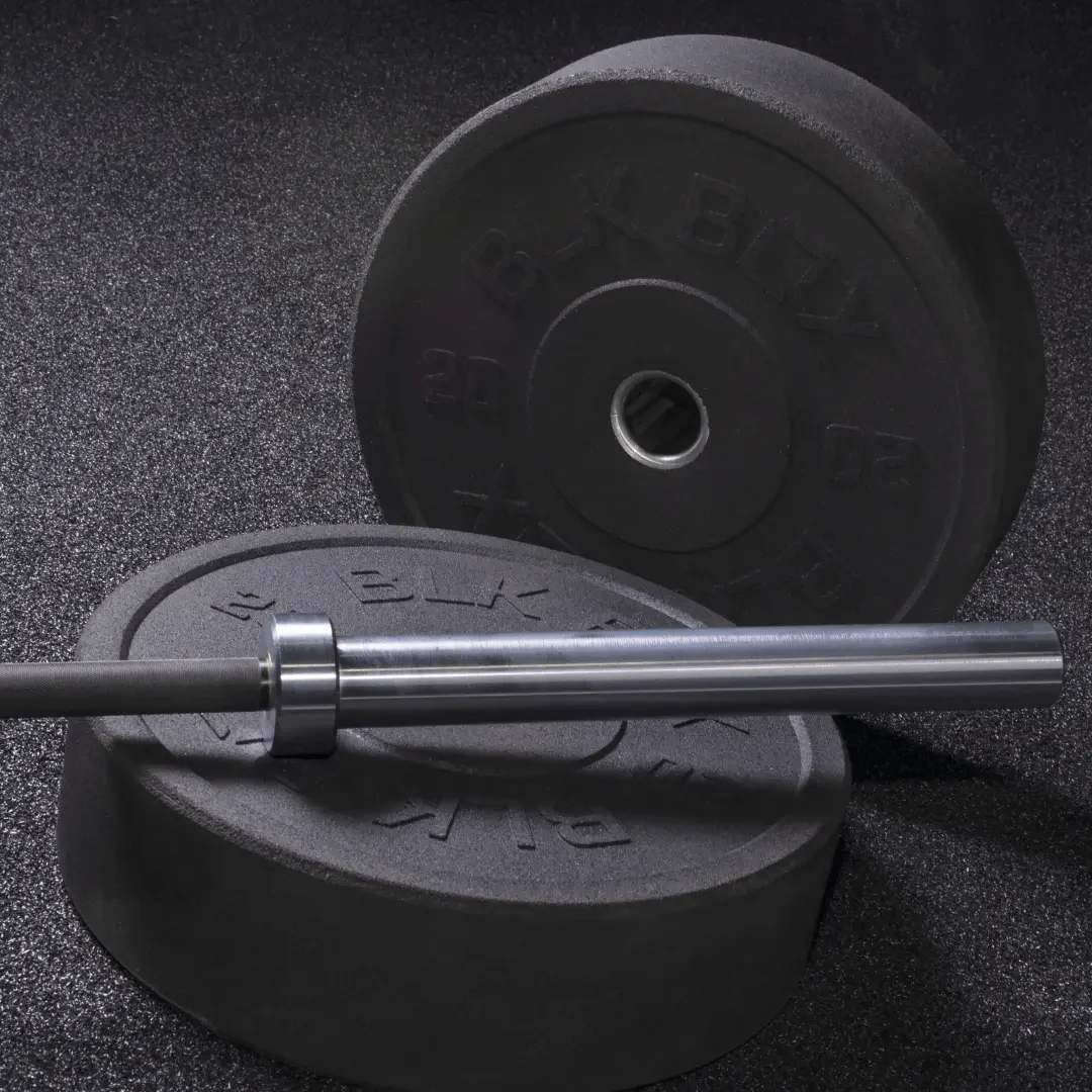 Belfast Bar - 15kg Olympic Barbell - Image 12