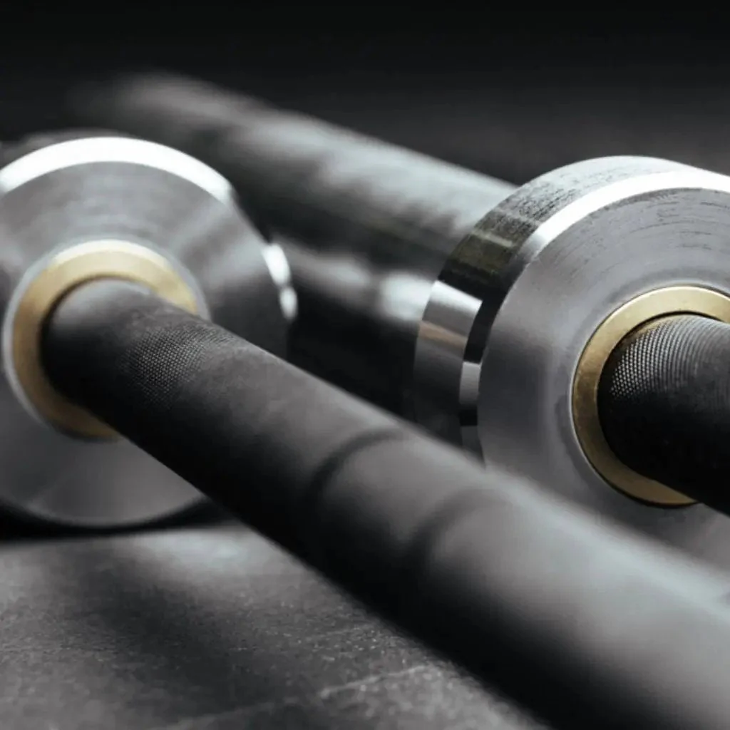Belfast Bar - 15kg Olympic Barbell - Image 3