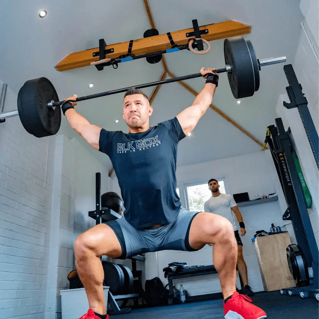 Belfast Bar - 20kg 7ft Olympic Barbell - Image 10