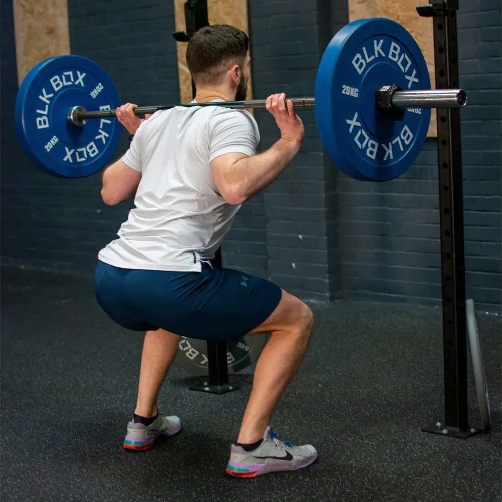 Belfast Bar - 20kg 7ft Olympic Barbell - Image 11