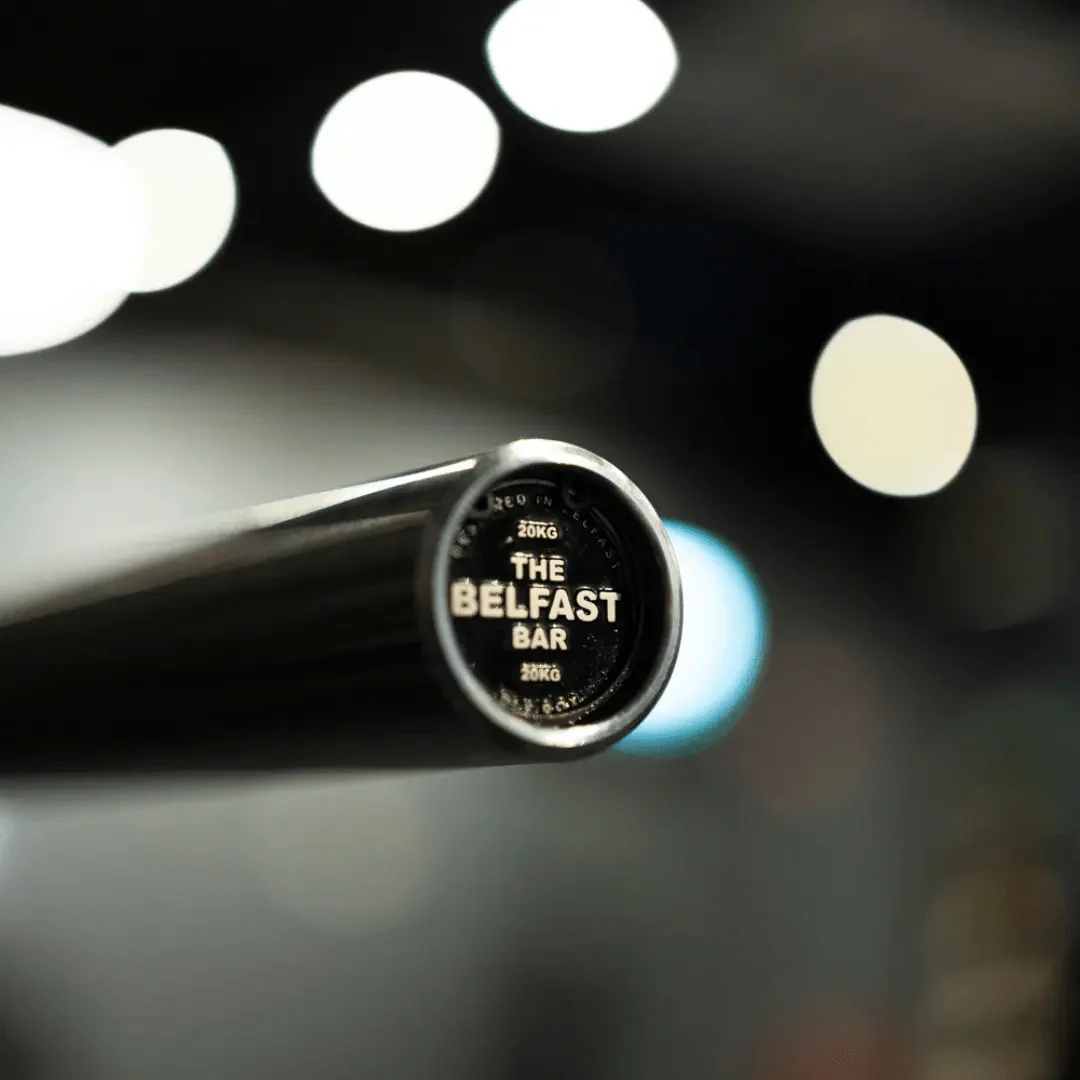 Belfast Bar - 20kg 7ft Olympic Barbell - Image 5
