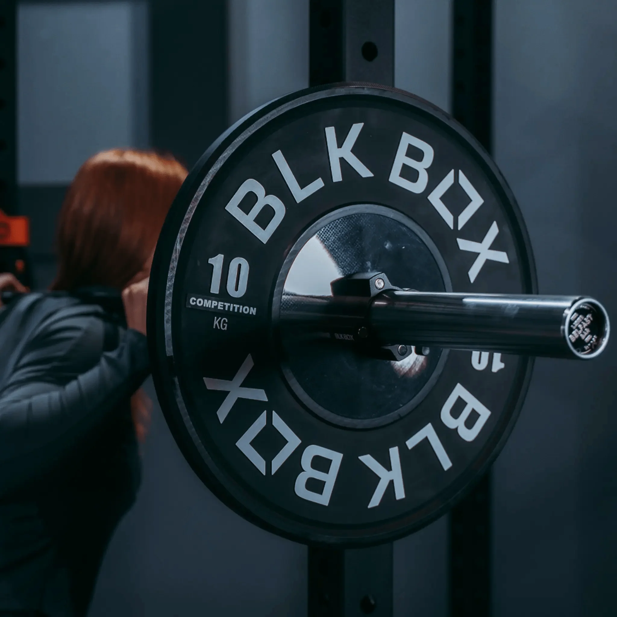 Belfast Bar - 20kg 7ft Olympic Barbell - Image 8