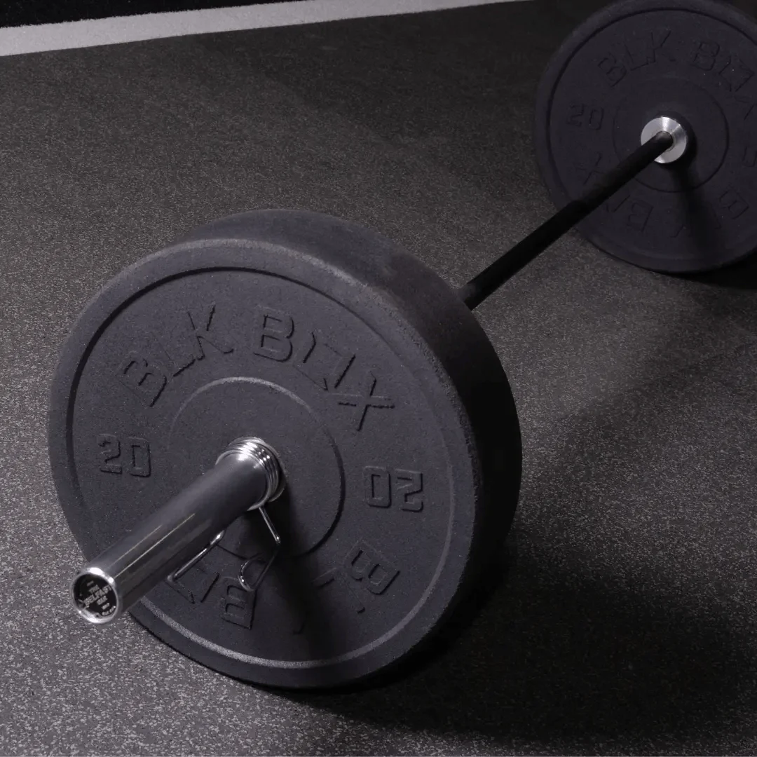 Belfast Bar - 20kg 7ft Olympic Barbell - Image 9