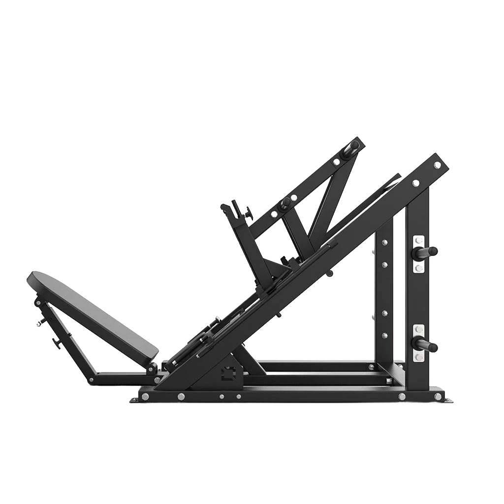 Bilateral Leg Press - Image 10