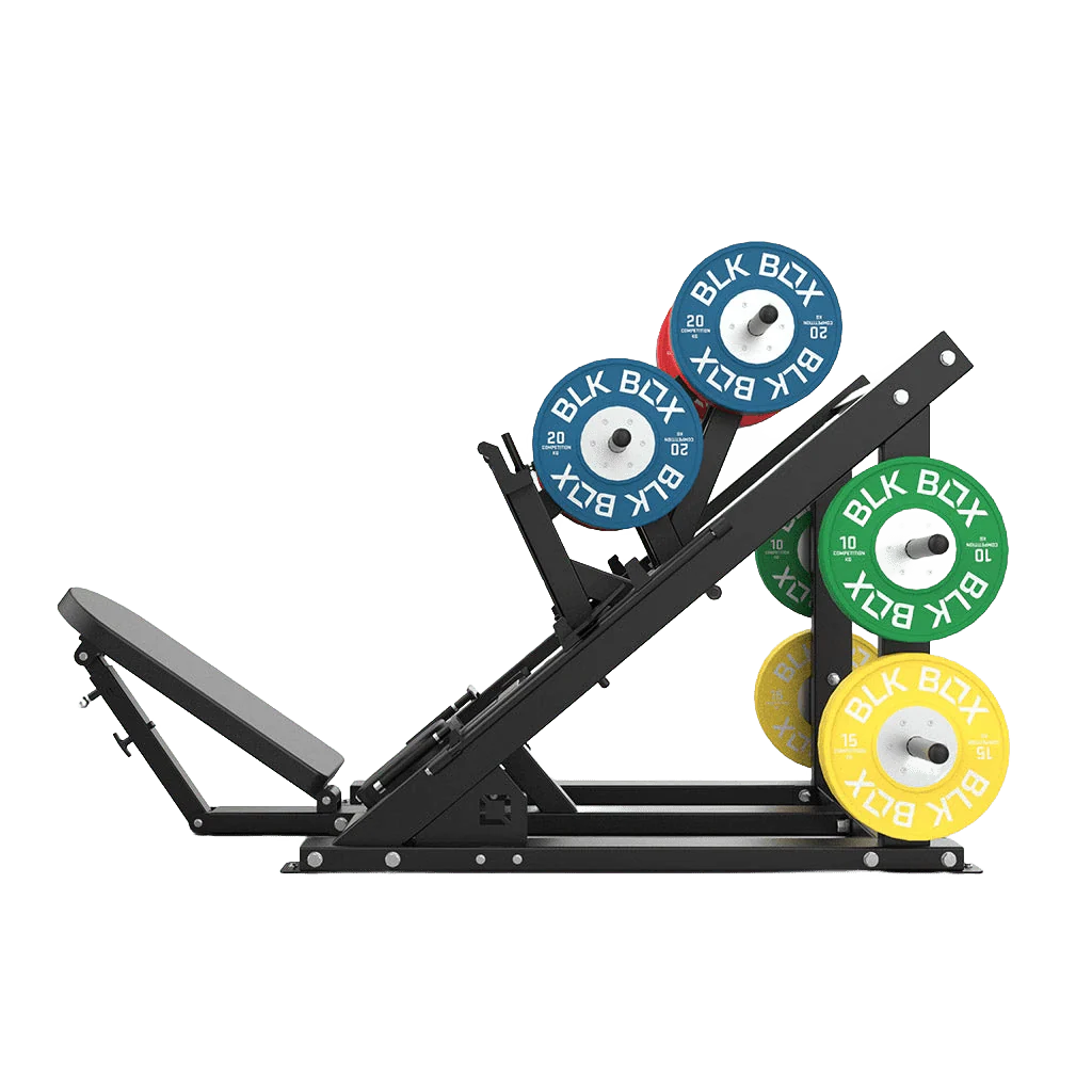 Bilateral Leg Press - Image 5