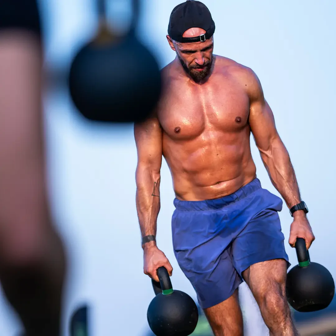 Cast Iron Kettlebells 2.0 - Image 7