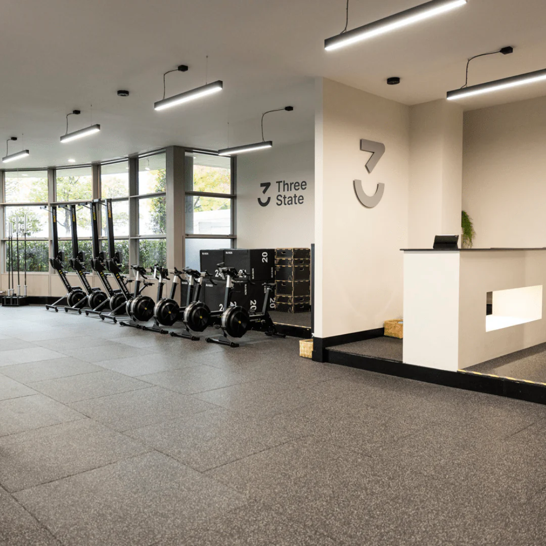Challenger Gym Tile - 1m x 1m x 20mm - Image 8