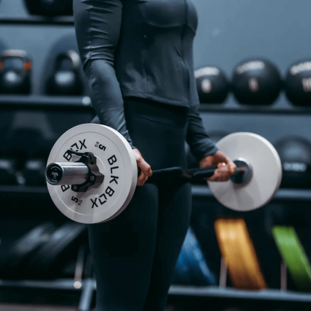 Curl Bar - 9kg - Image 3