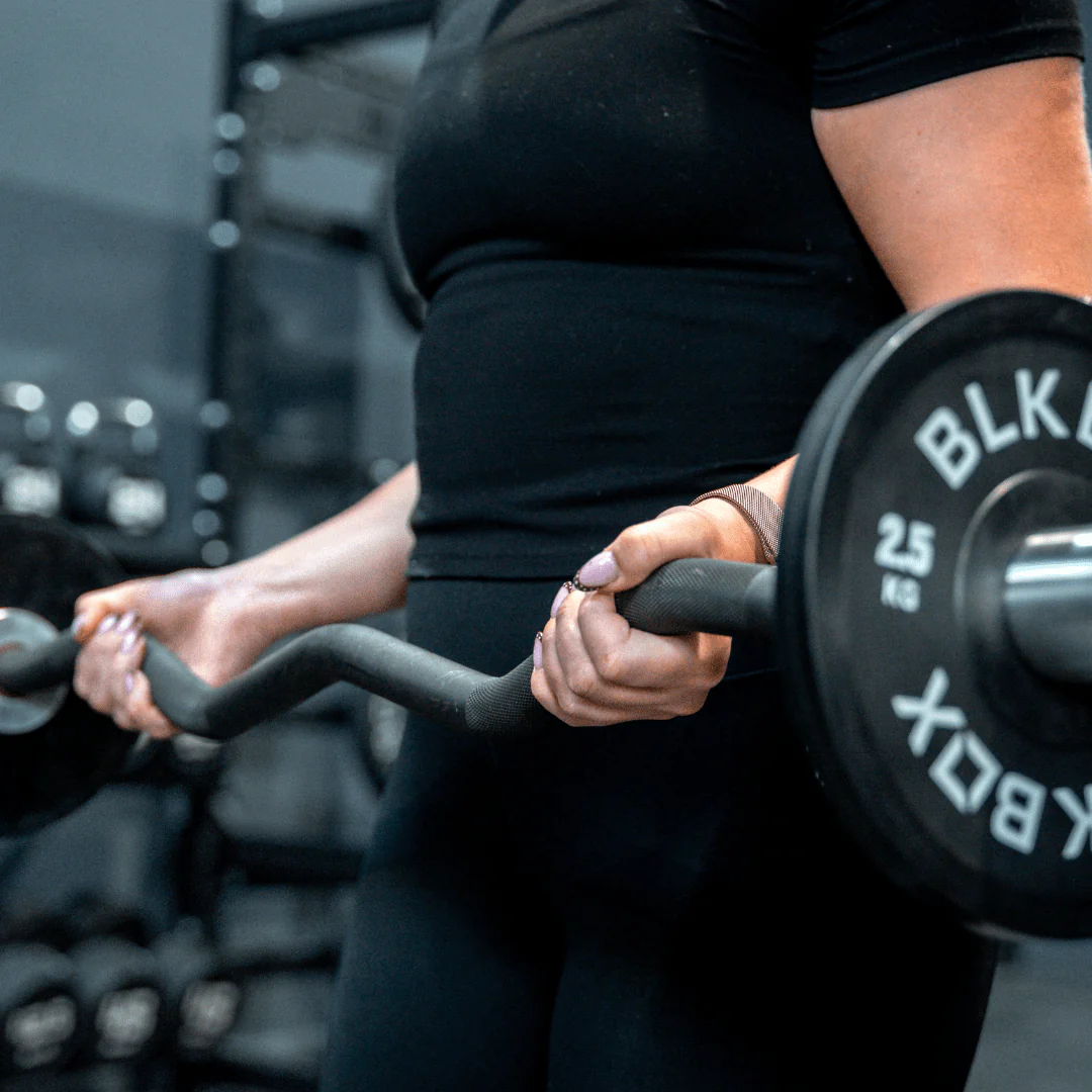 Curl Bar - 9kg - Image 5