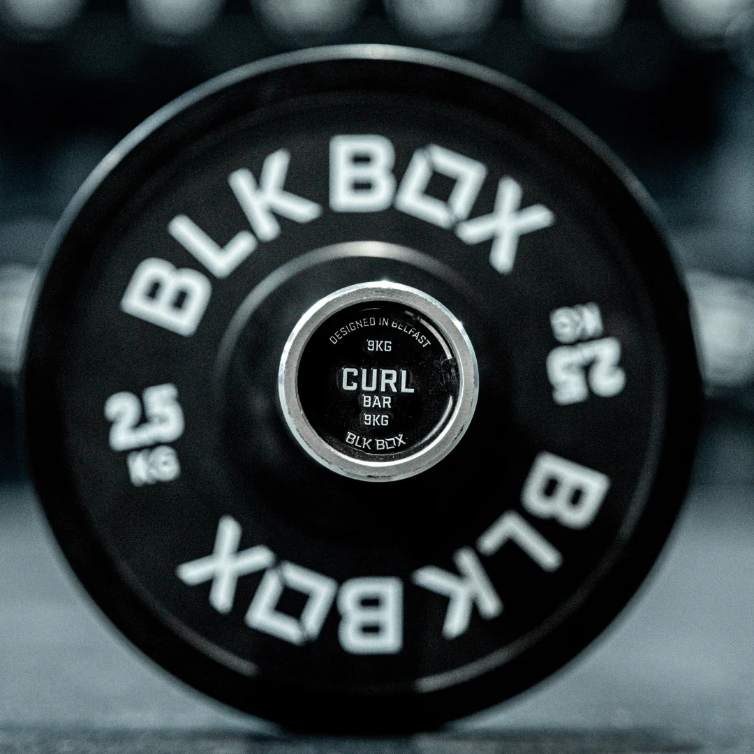 Curl Bar - 9kg - Image 6