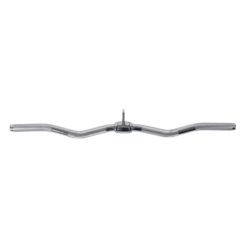 Curl Bar Cable Attachment