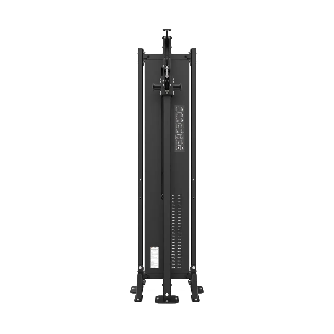 Flat Back Cable Column - Image 7