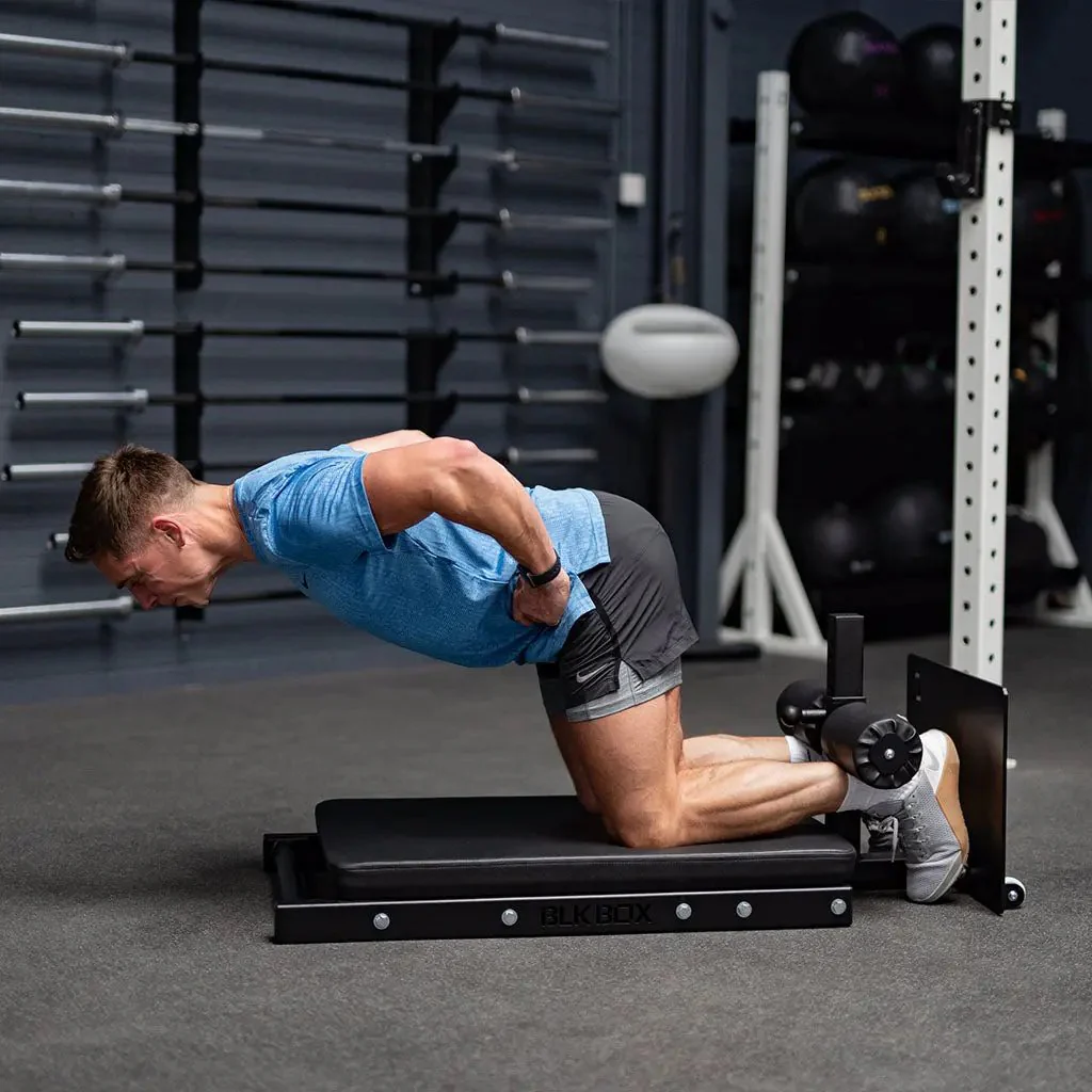 Floor Glute Ham Developer (GHD) - Image 2