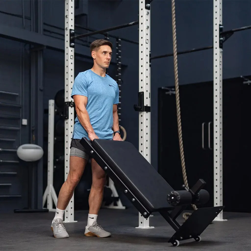 Floor Glute Ham Developer (GHD) - Image 3
