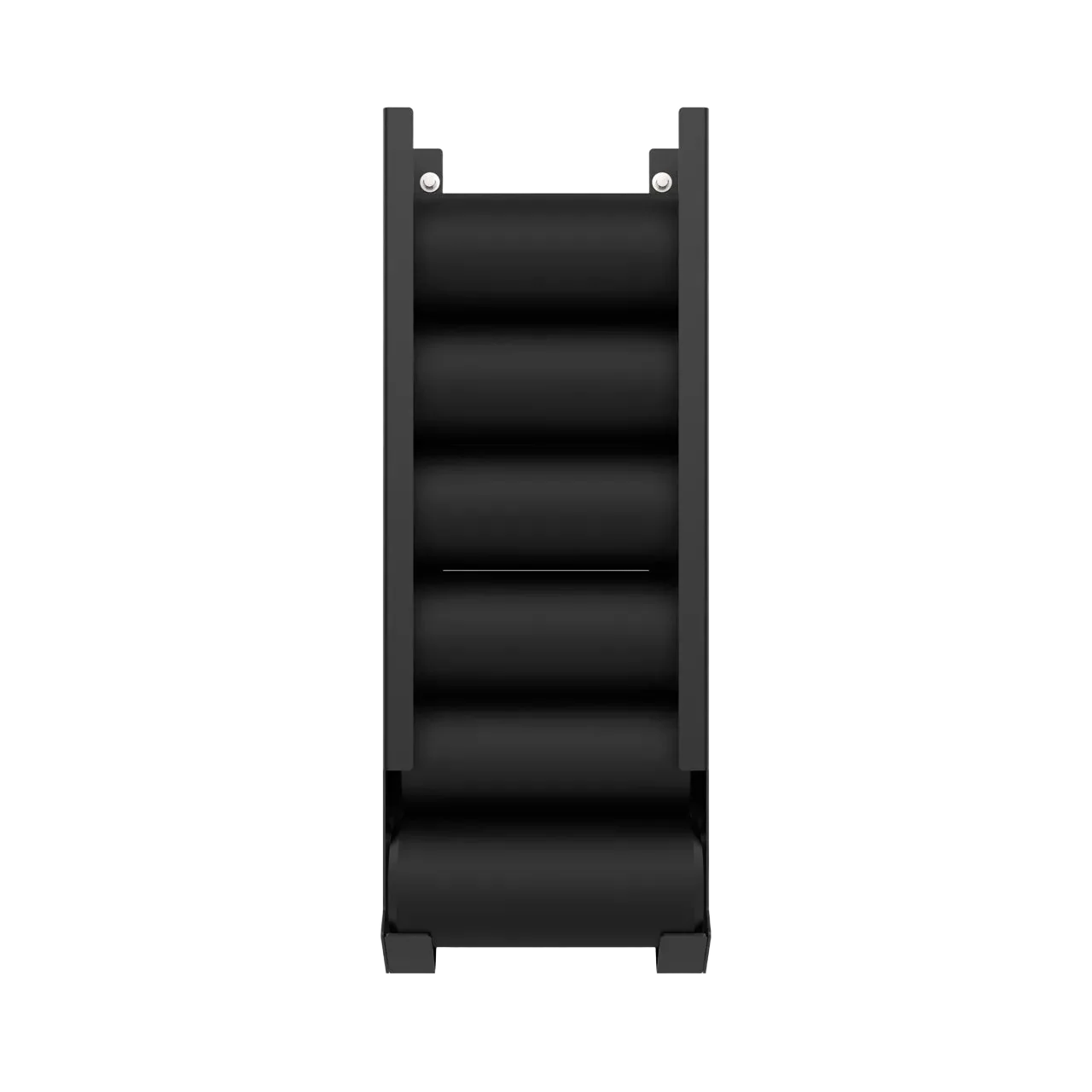 BLK BOX Wall Mounted Foam Roller Storage - Image 3