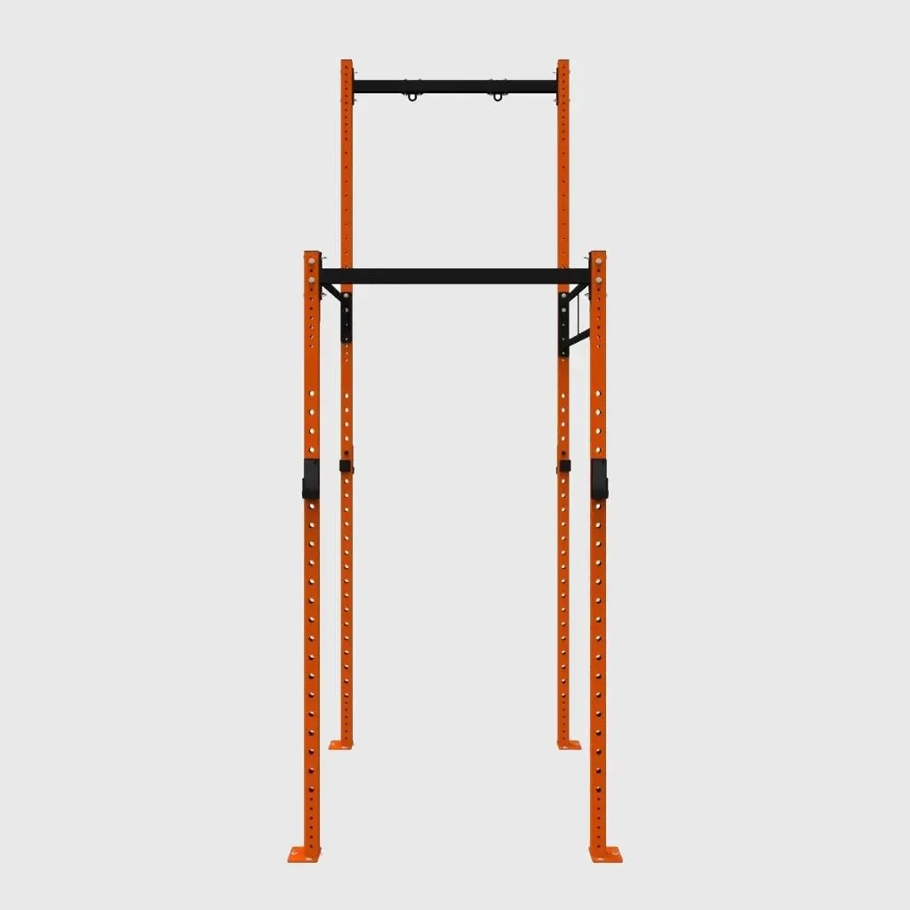 Goliath Free Standing High-Low Bar Rig - Image 3