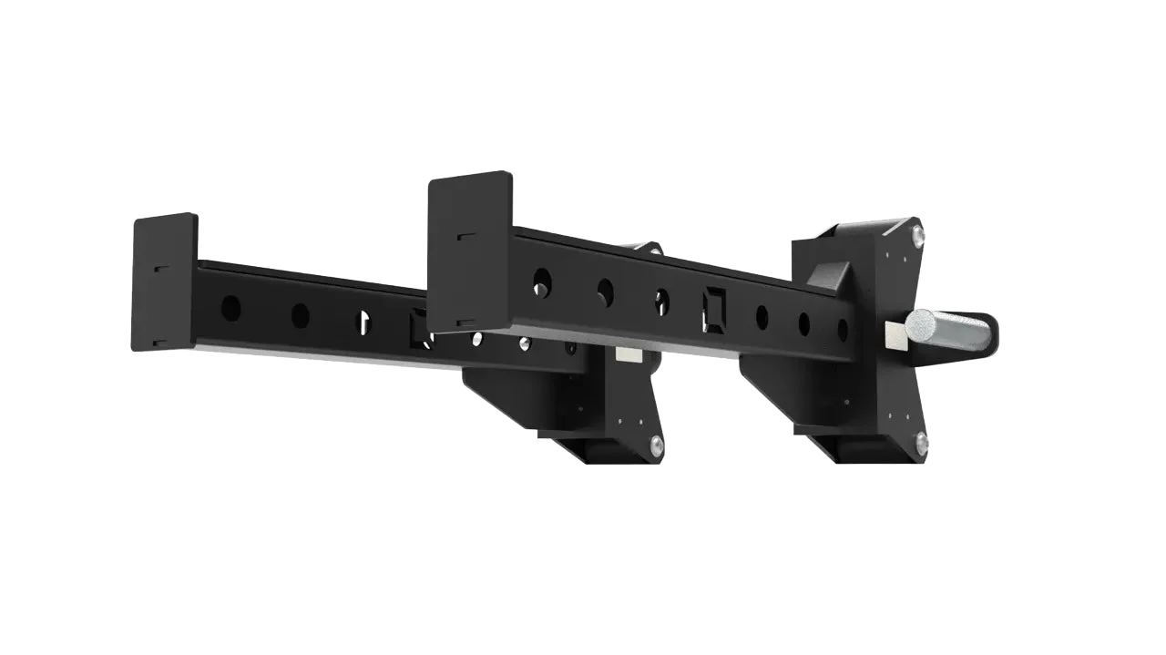Goliath Rolling Spotting Arms