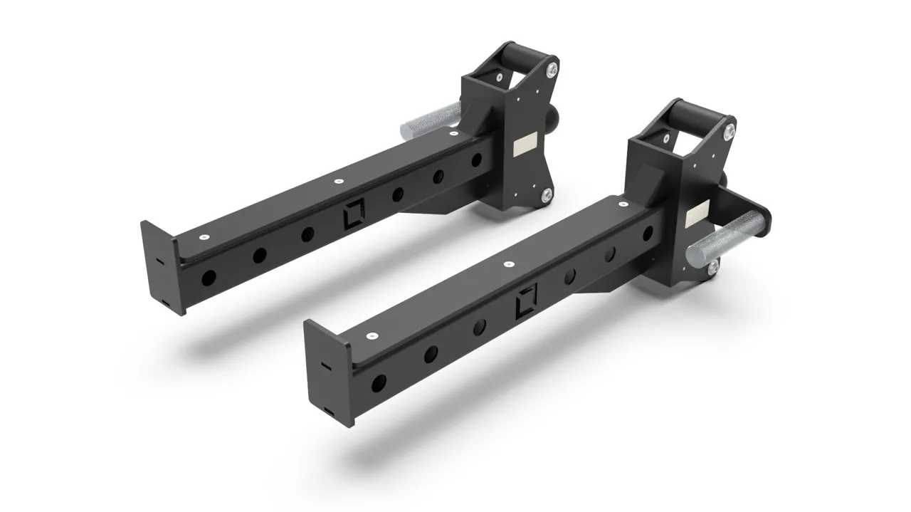 Goliath Rolling Spotting Arms - Image 2